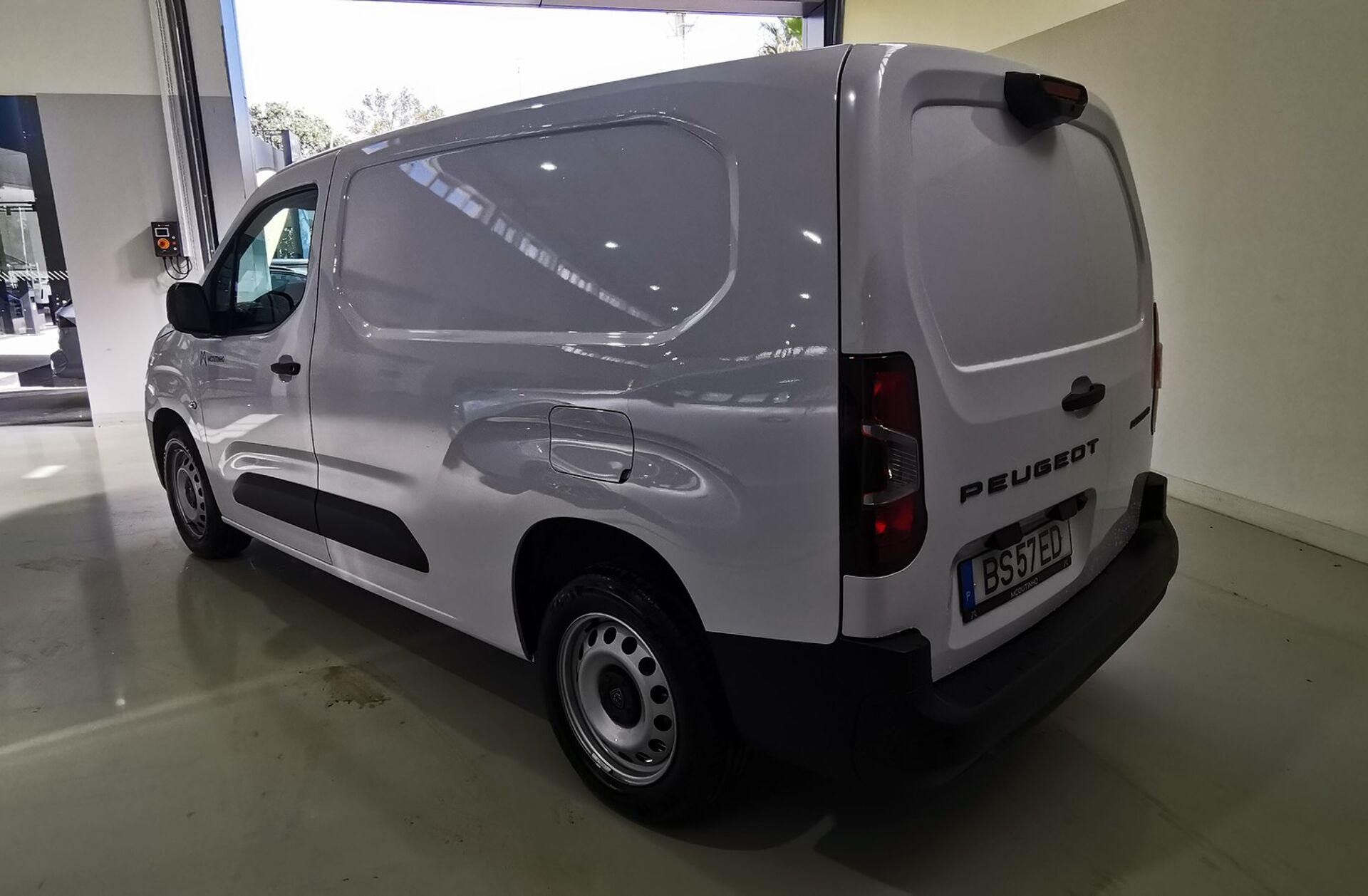 PEUGEOT Partner 1.5 BlueHDi Longa