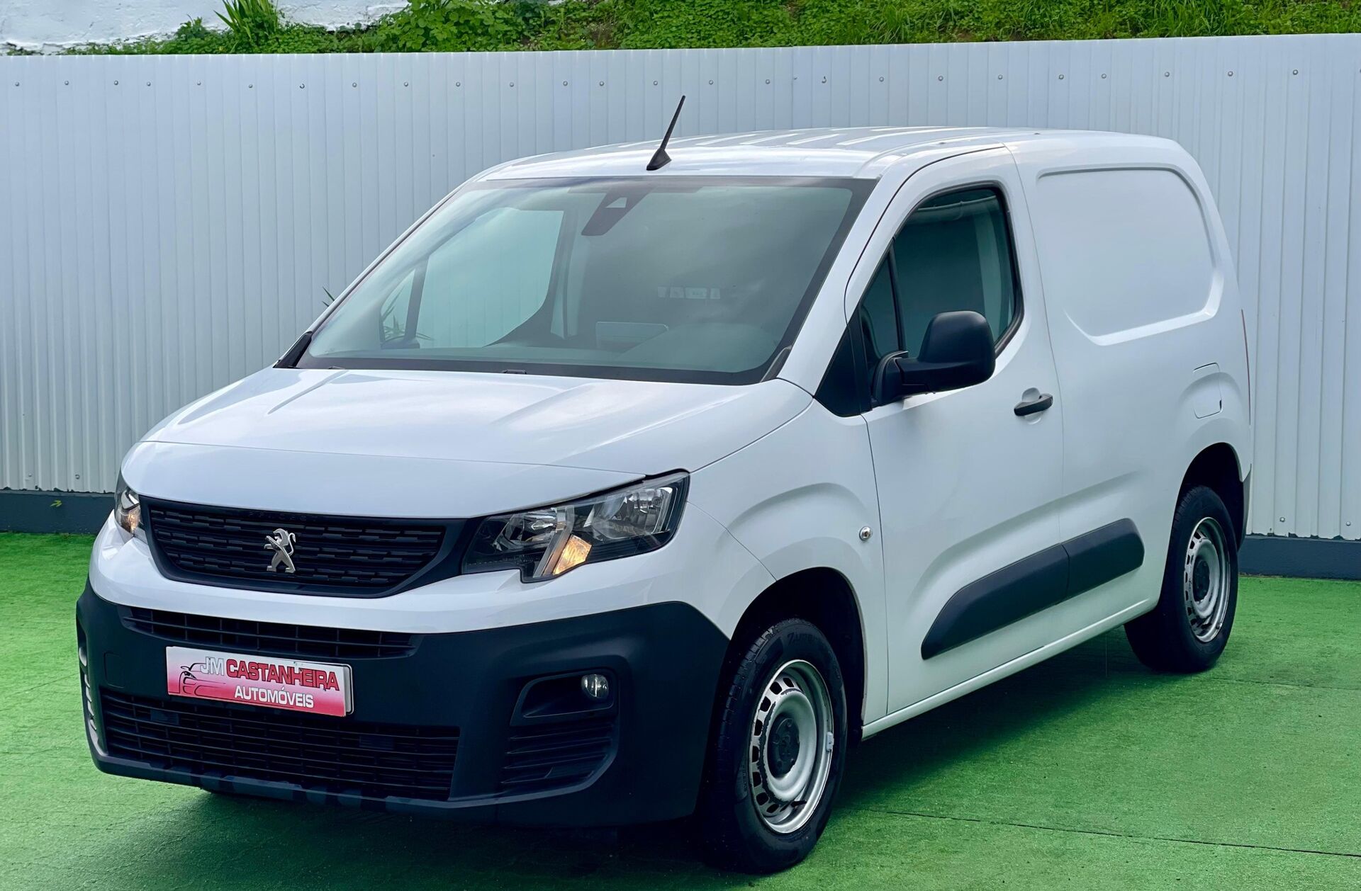 PEUGEOT Partner 1.5 BlueHDi Premium Standard