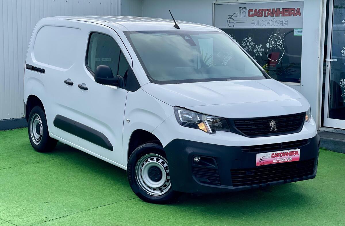 PEUGEOT Partner 1.5 BlueHDi Premium Standard