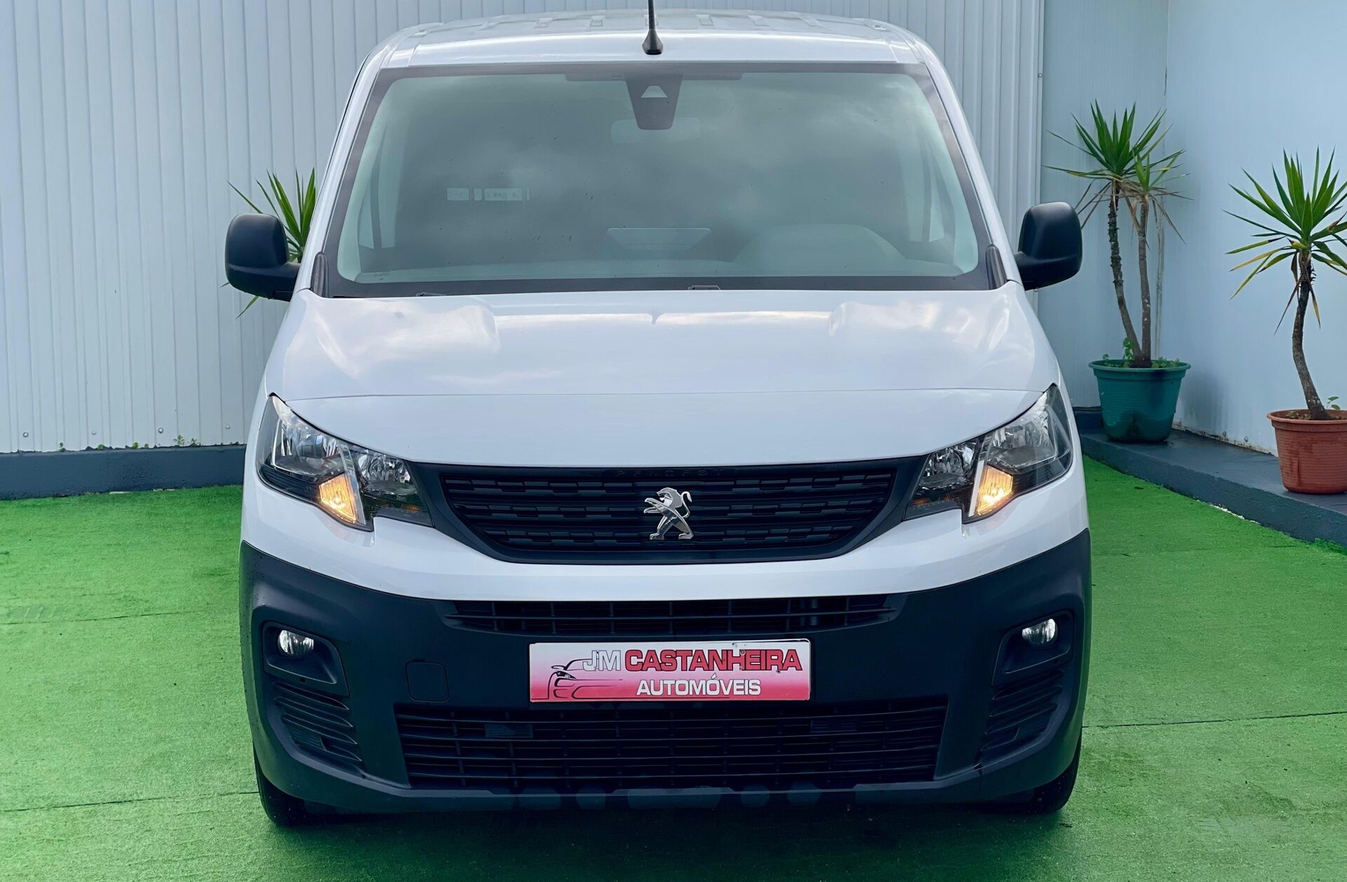 PEUGEOT Partner 1.5 BlueHDi Premium Standard