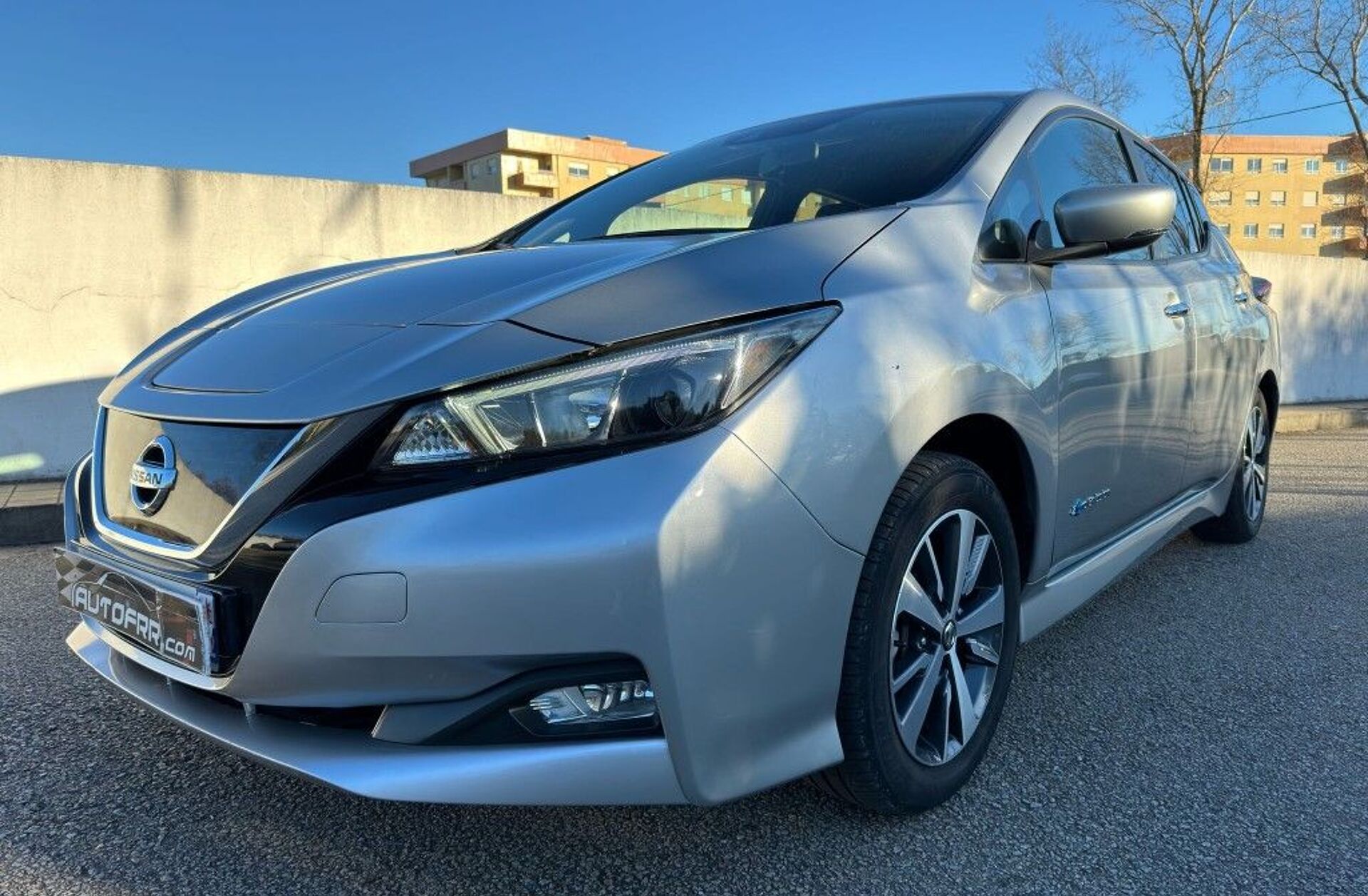 NISSAN Leaf Tekna ProPilot Park