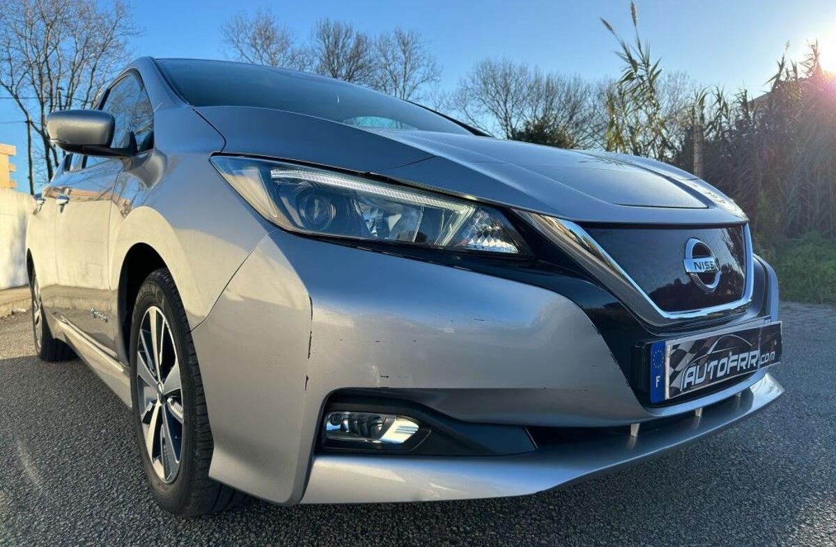 NISSAN Leaf Tekna ProPilot Park
