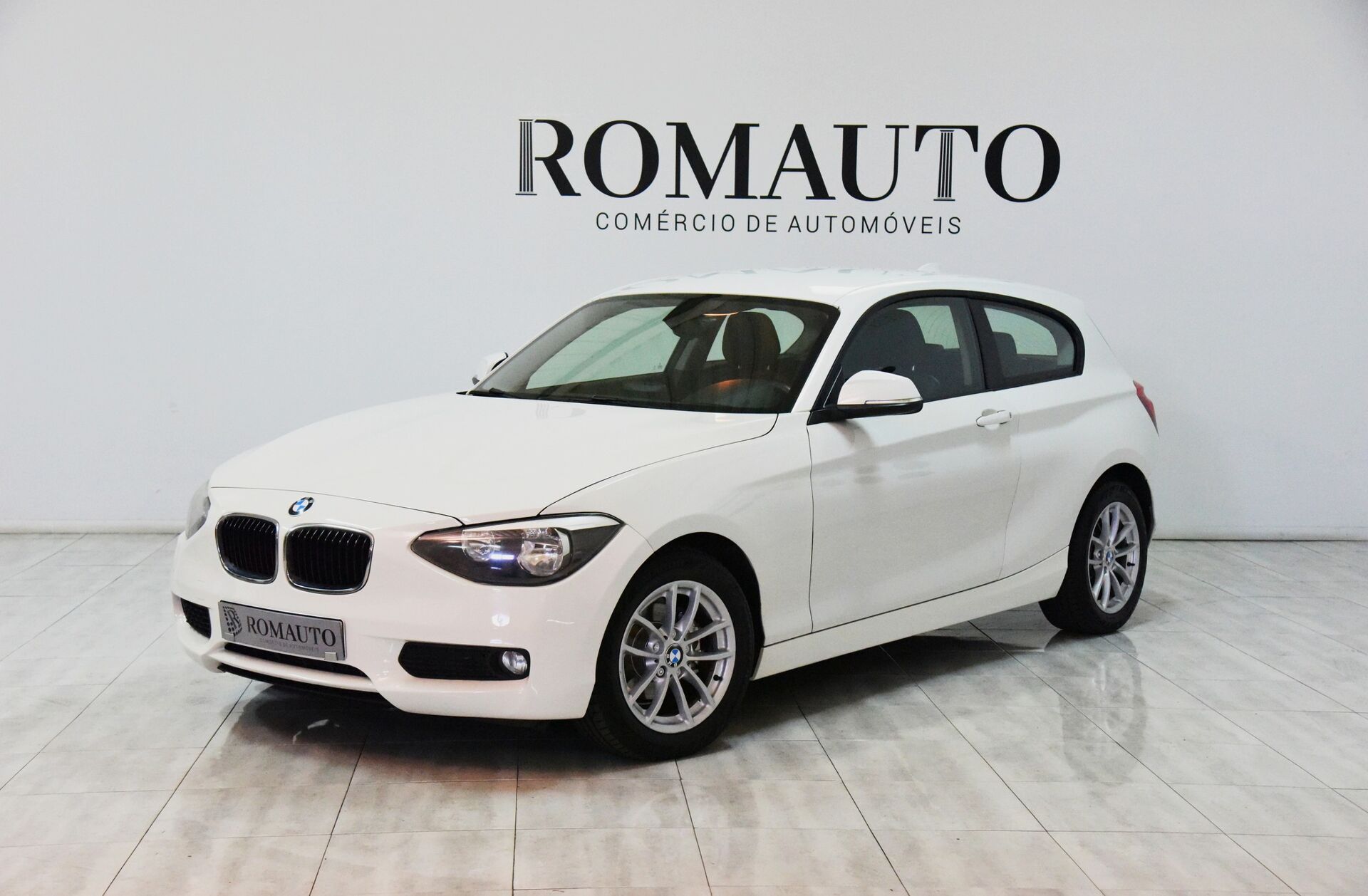 BMW Serie-1 114 d Line Urban