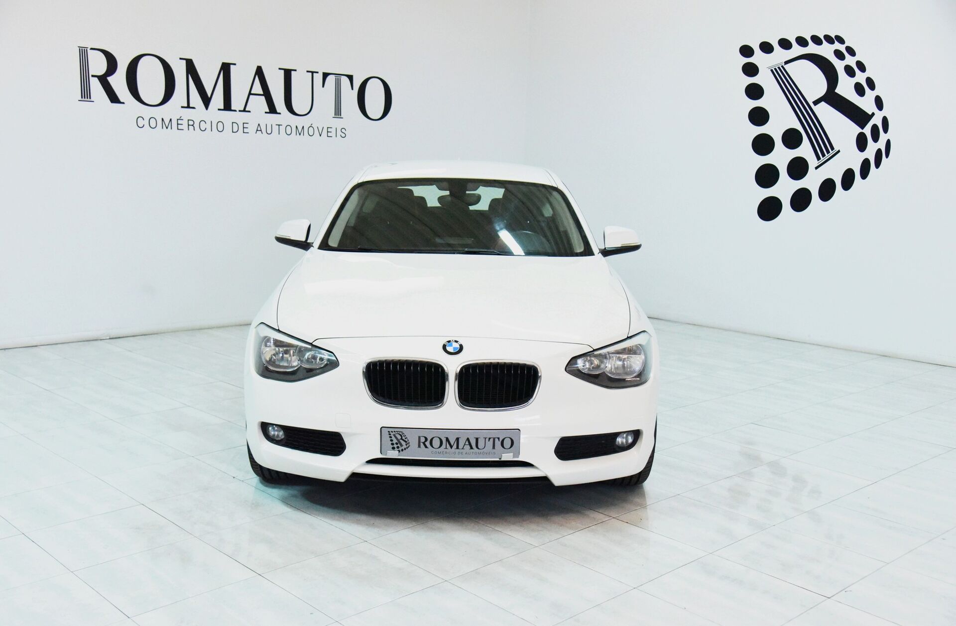 BMW Serie-1 114 d Line Urban