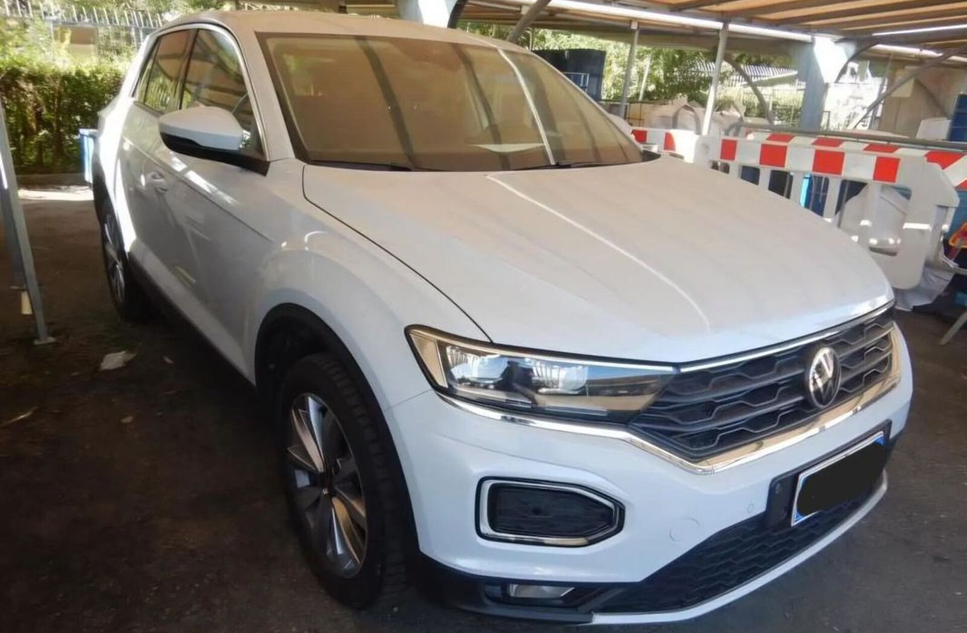 VOLKSWAGEN T-Roc 1.5 TSI Style DSG