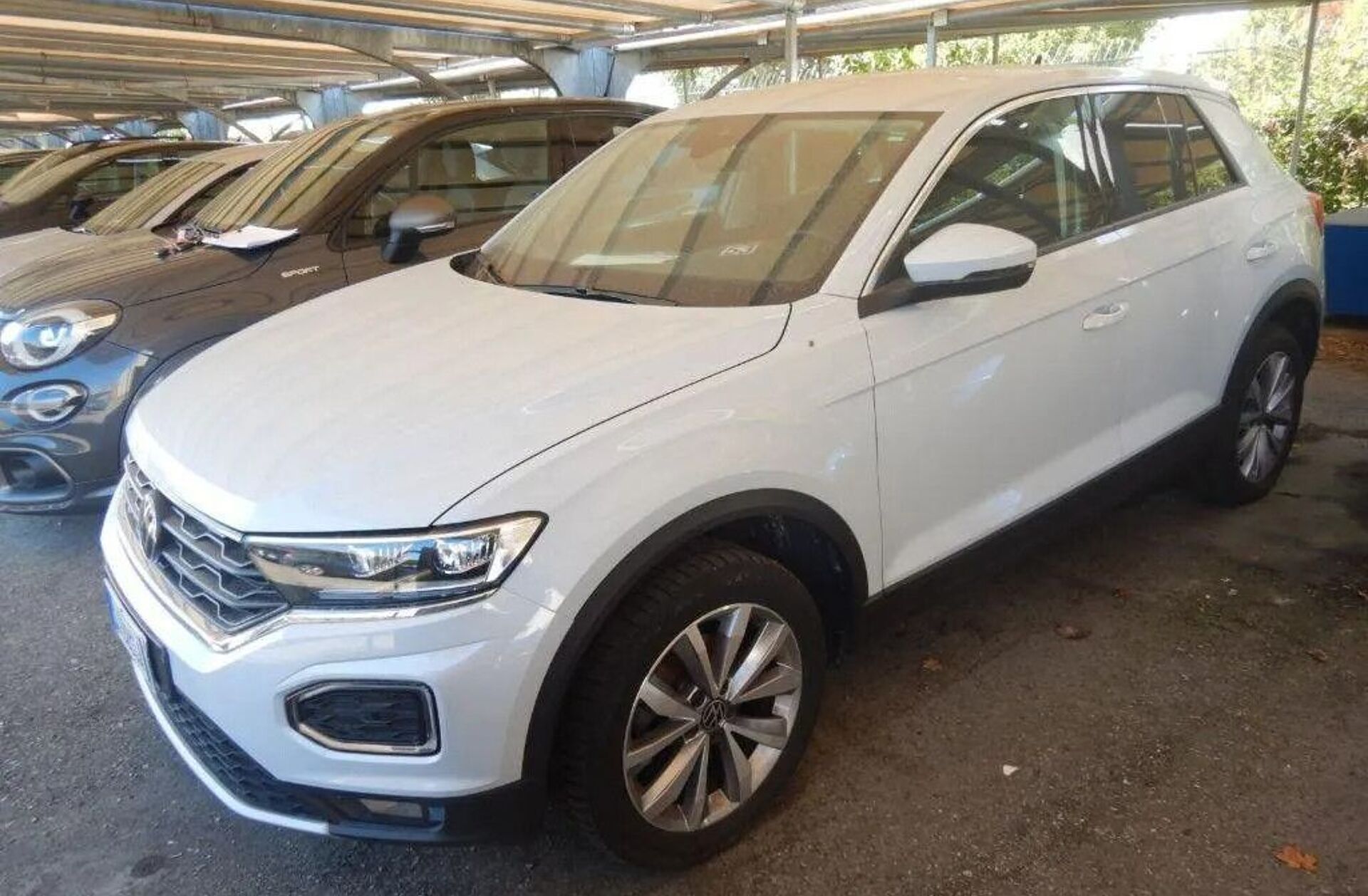 VOLKSWAGEN T-Roc 1.5 TSI Style DSG