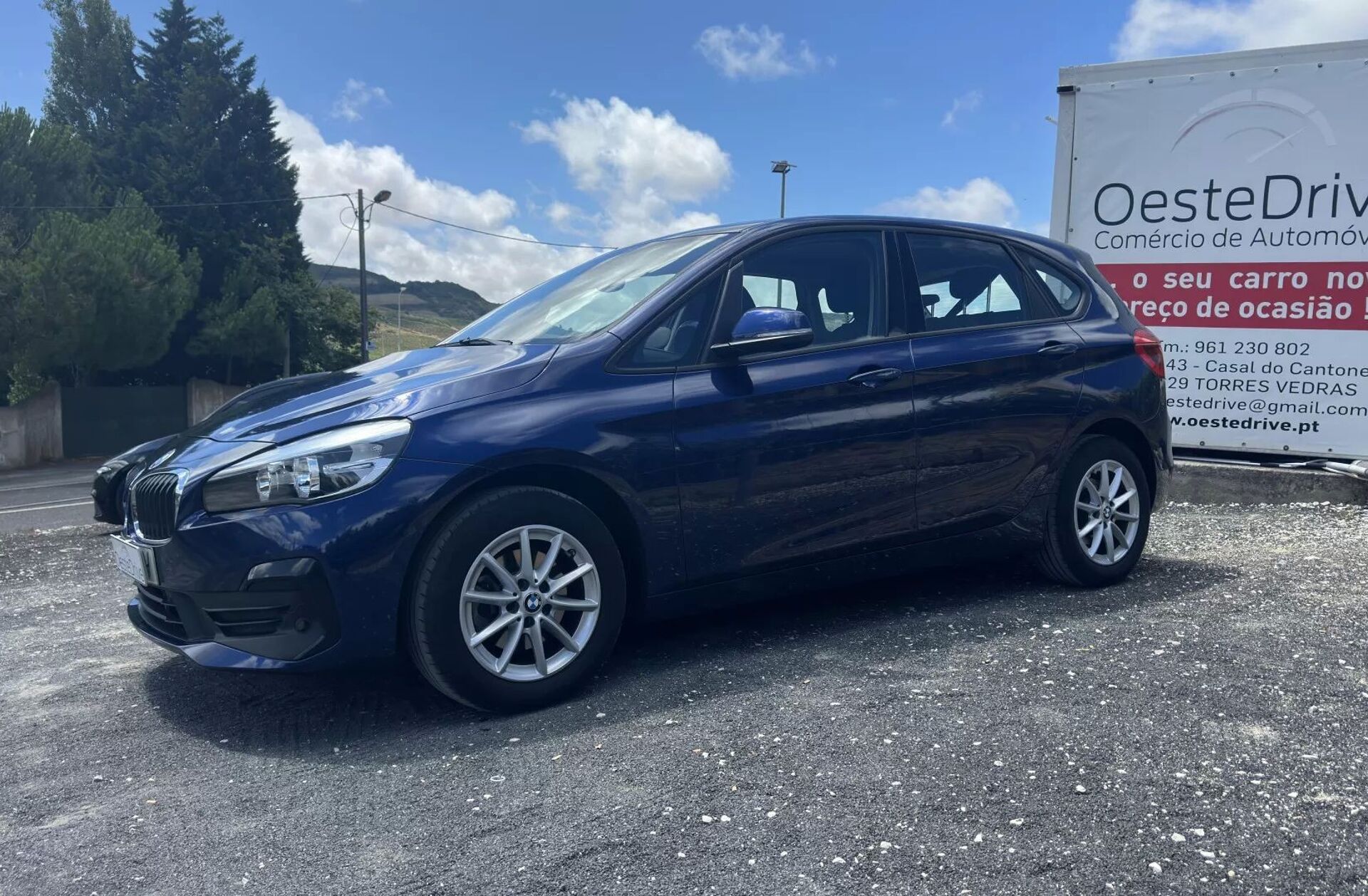 BMW Serie-2 216 d Advantage