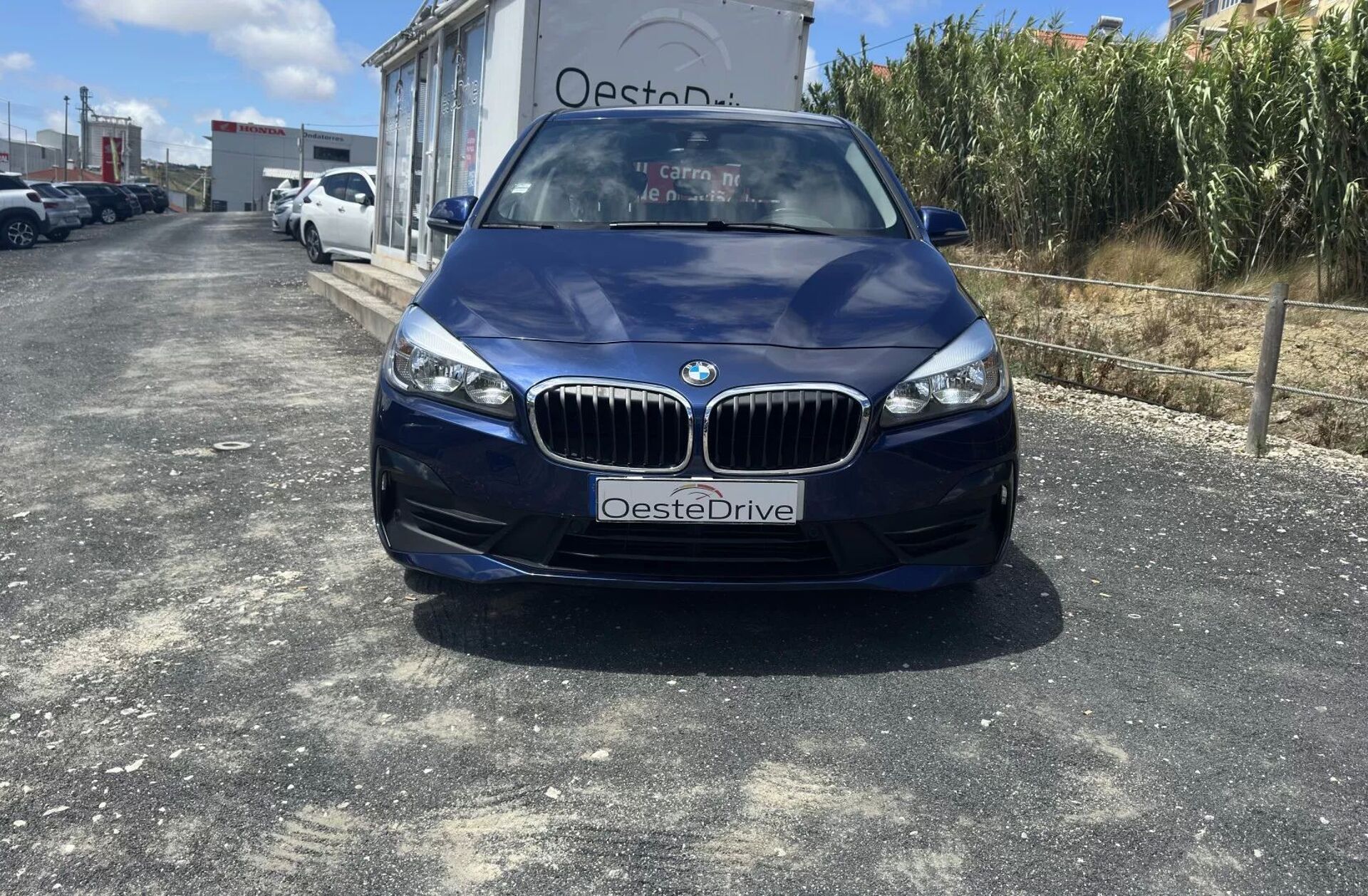 BMW Serie-2 216 d Advantage