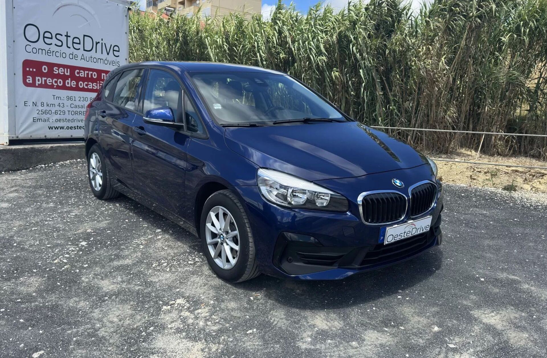 BMW Serie-2 216 d Advantage