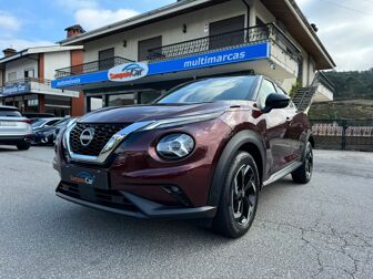 NISSAN Juke 1.0 DIG-T N-Connecta NAV.+TwoTone NC