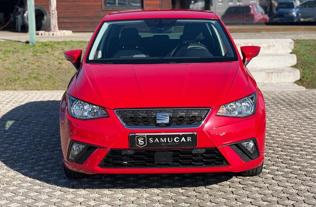 SEAT Ibiza 1.0 TGI Reference