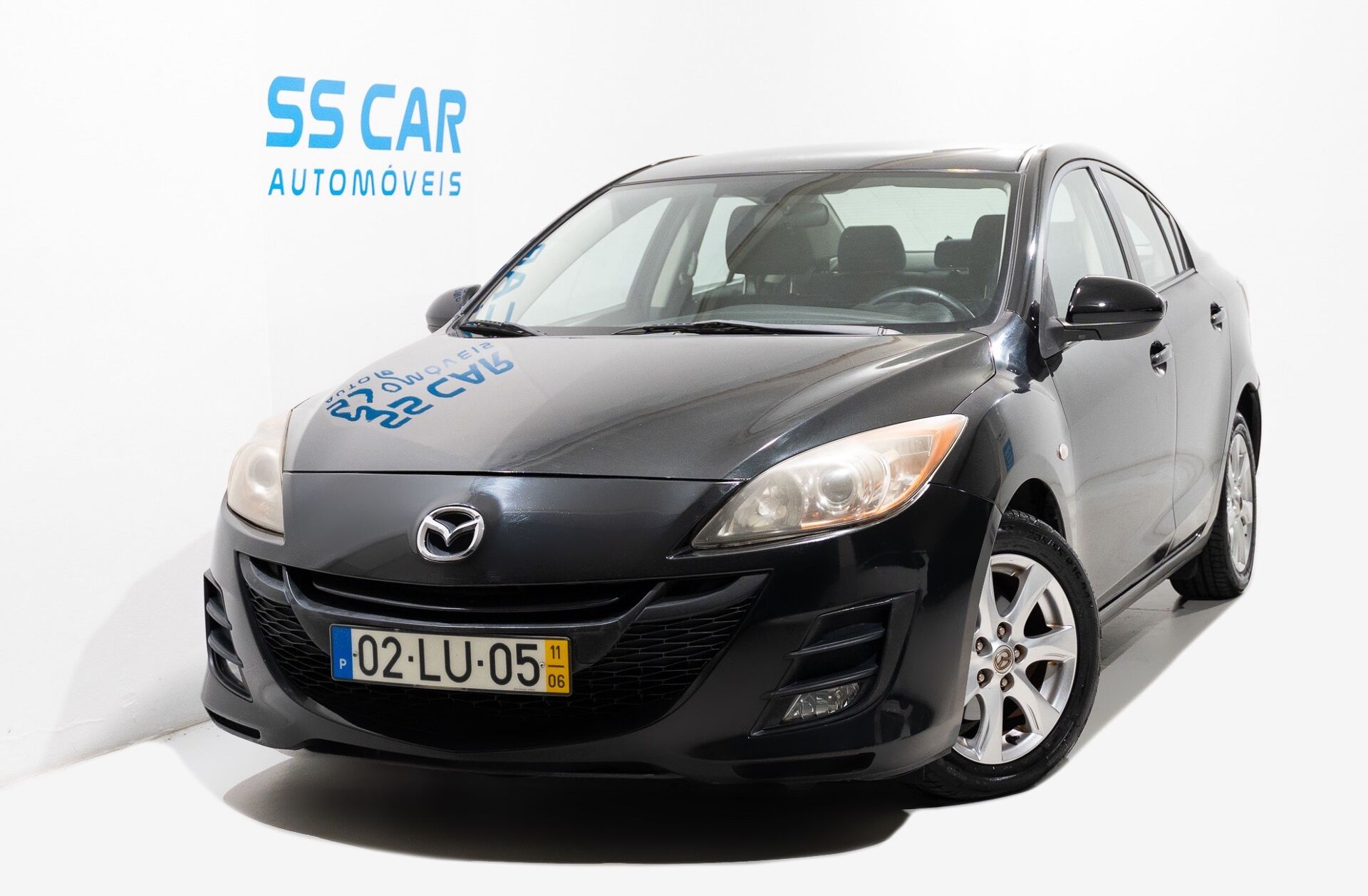MAZDA 3 Mazda MZ-CD 1.6 Exclusive