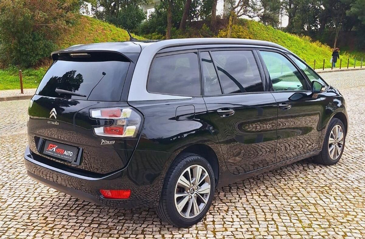 CITROEN C4 Pica.1.6 e-HDi Intensive ETG6