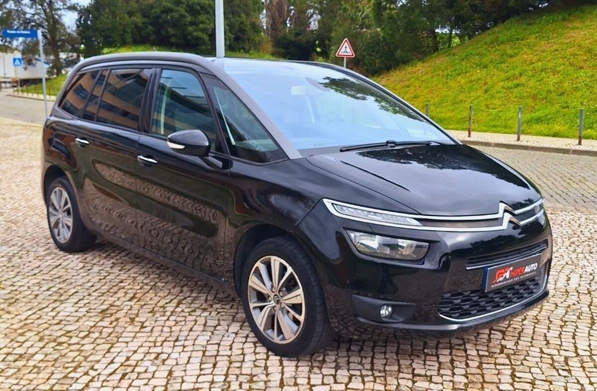 CITROEN C4 Pica.1.6 e-HDi Intensive ETG6