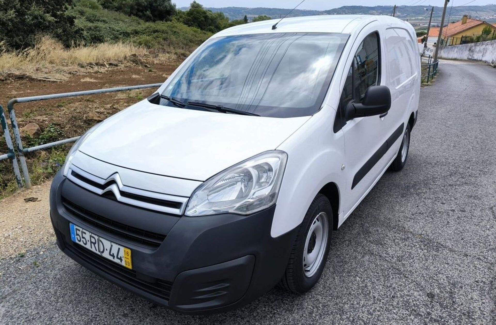 CITROEN Berlingo 1.6 HDi L2 3L