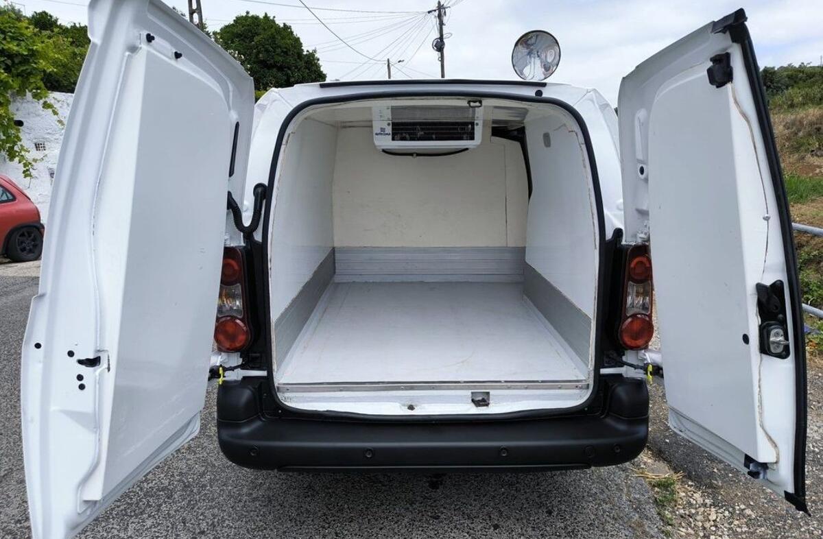 CITROEN Berlingo 1.6 HDi L2 3L