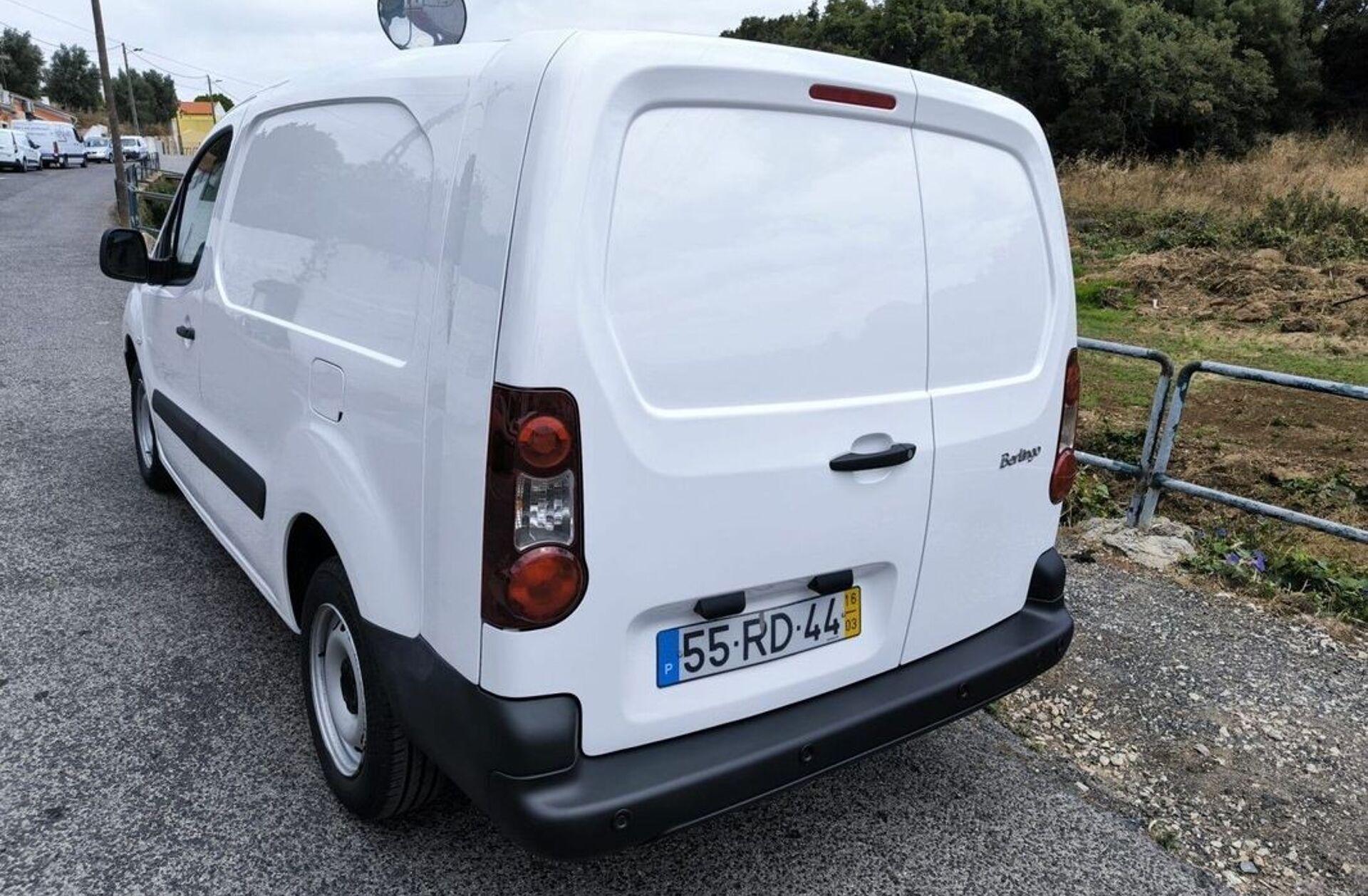 CITROEN Berlingo 1.6 HDi L2 3L