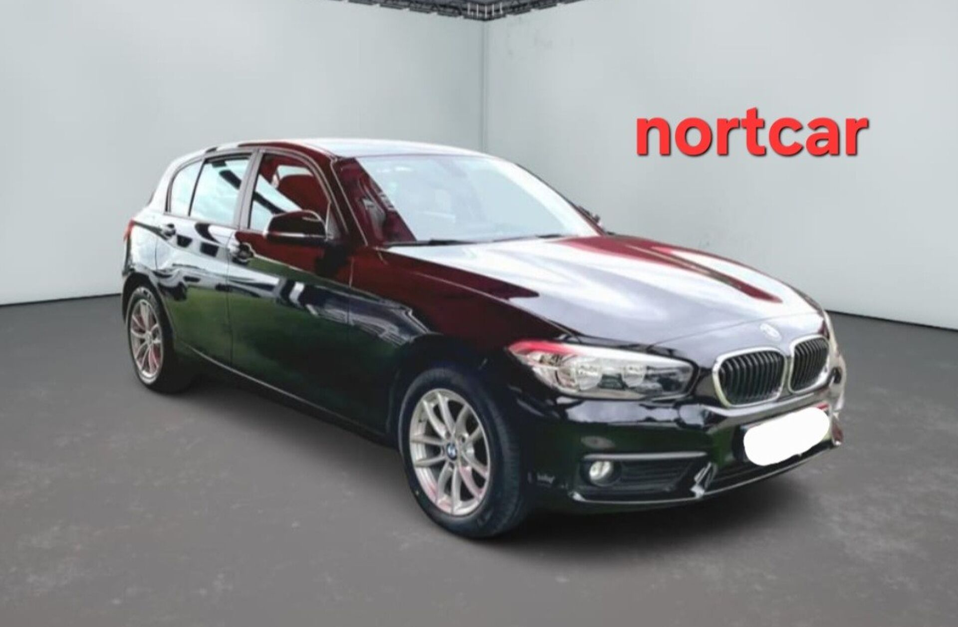 BMW Serie-1 116 d EfficientDynamics