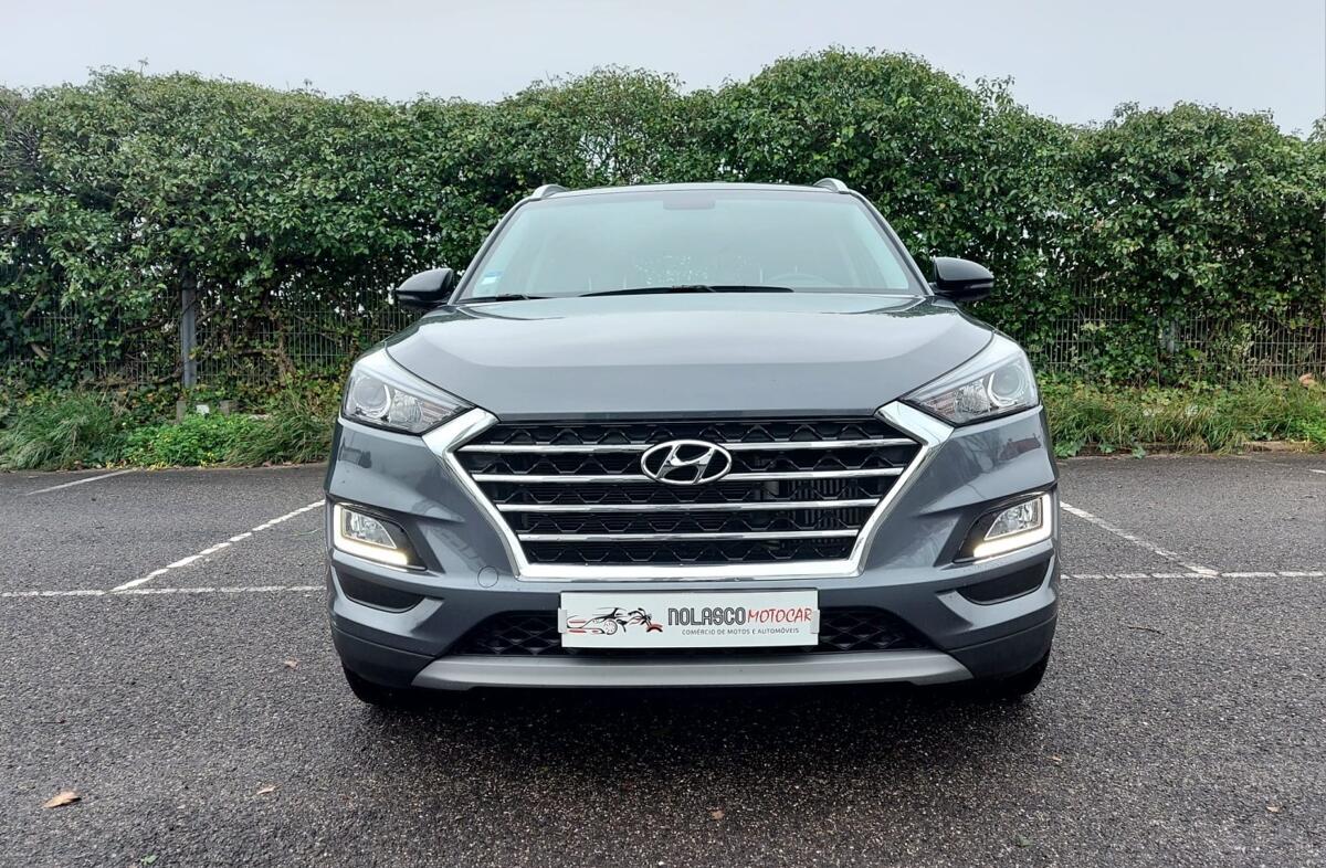 HYUNDAI Tucson 1.6 CRDi Executive