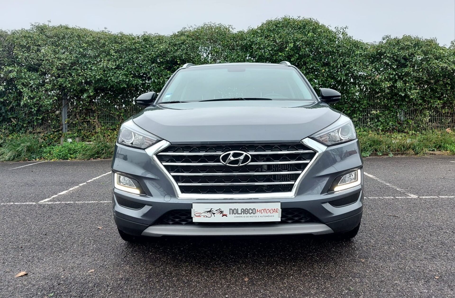 HYUNDAI Tucson 1.6 CRDi Executive