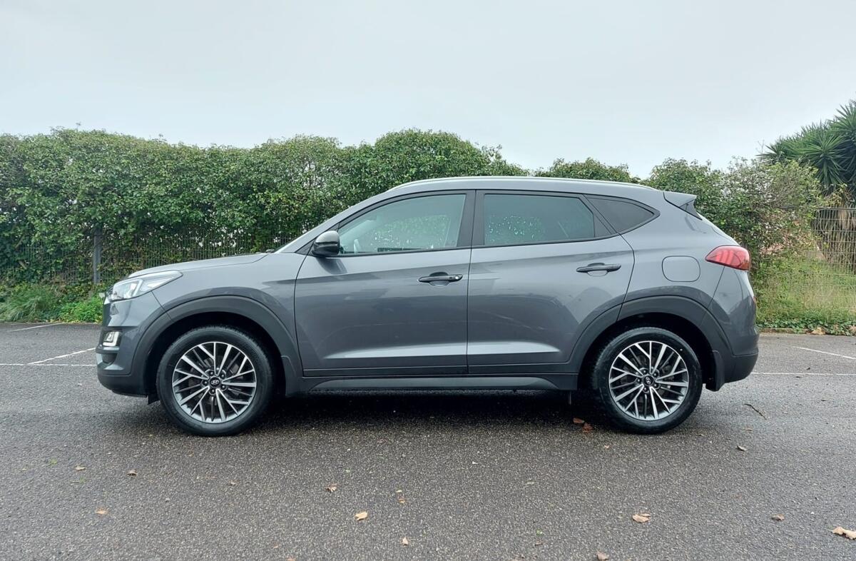 HYUNDAI Tucson 1.6 CRDi Executive