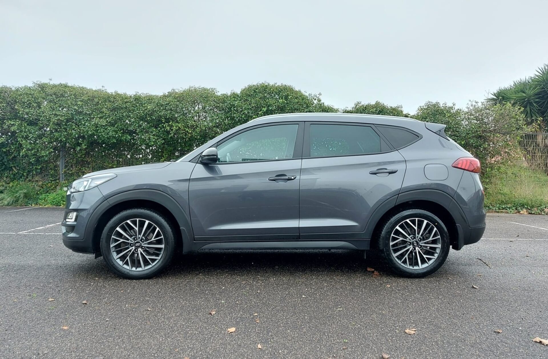 HYUNDAI Tucson 1.6 CRDi Executive