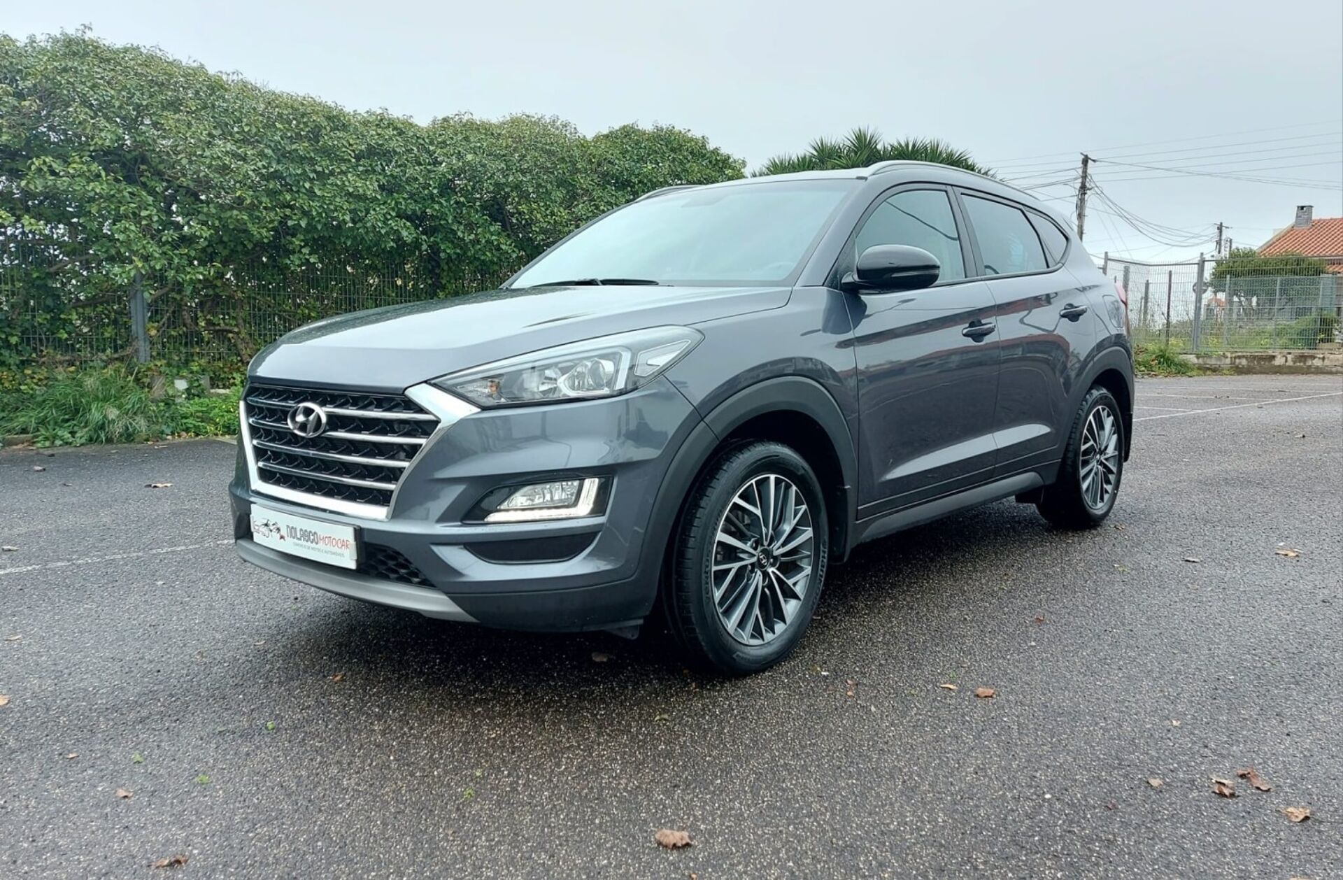 HYUNDAI Tucson 1.6 CRDi Executive