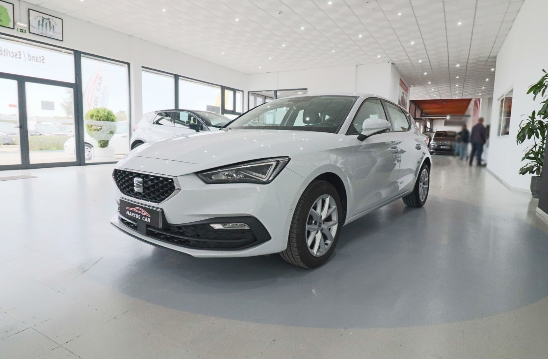 SEAT Leon 1.0 TSI Style