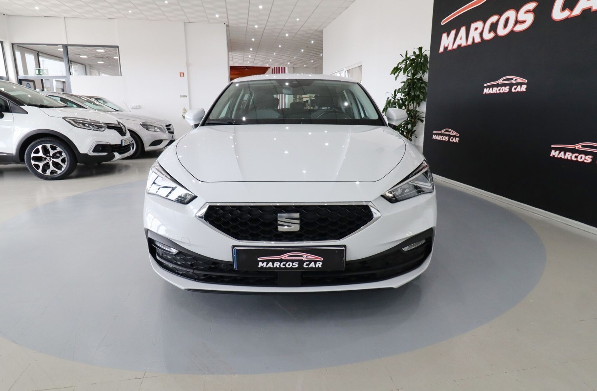 SEAT Leon 1.0 TSI Style