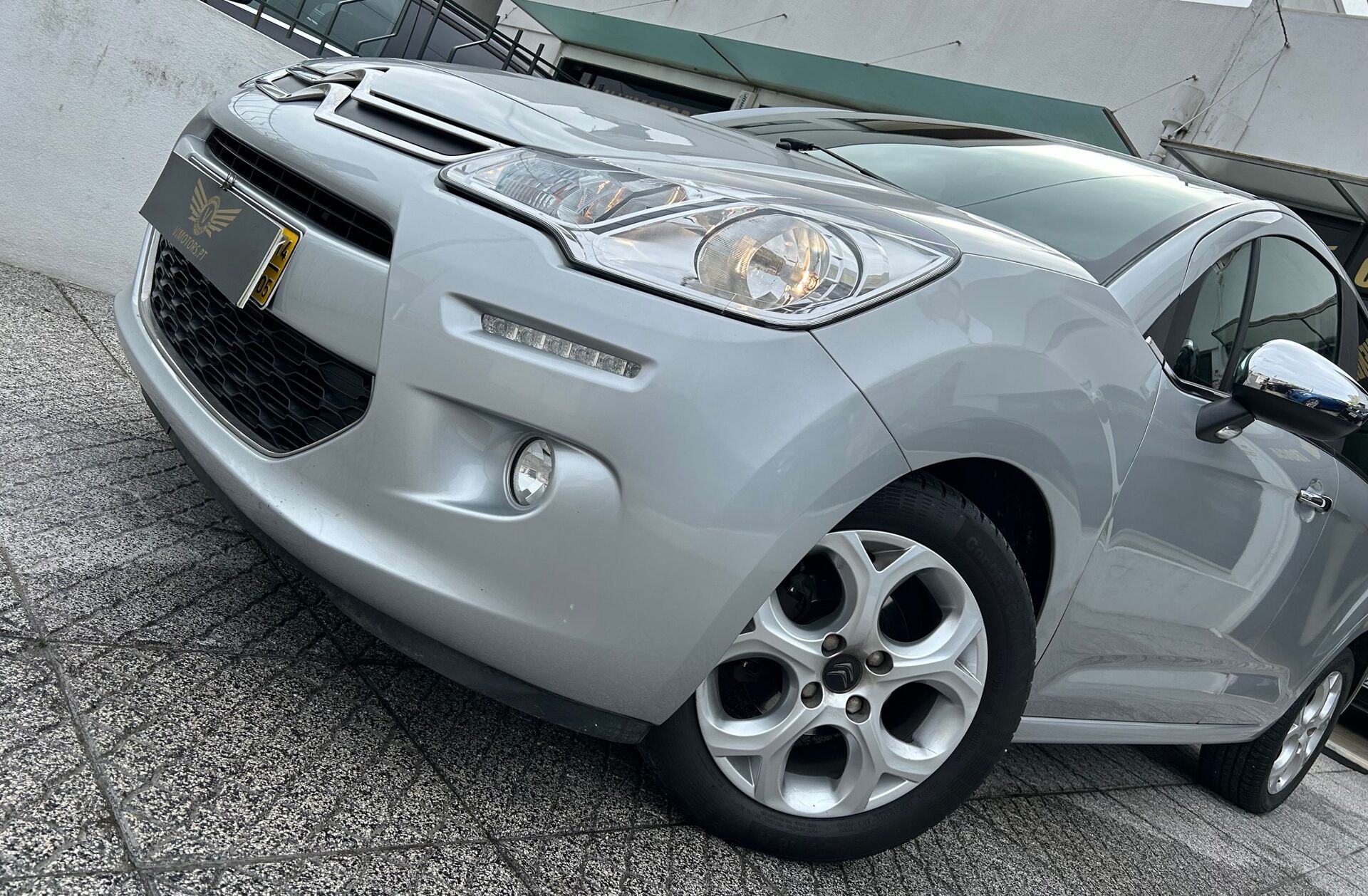 CITROEN C3 1.2 VTi Exclusive