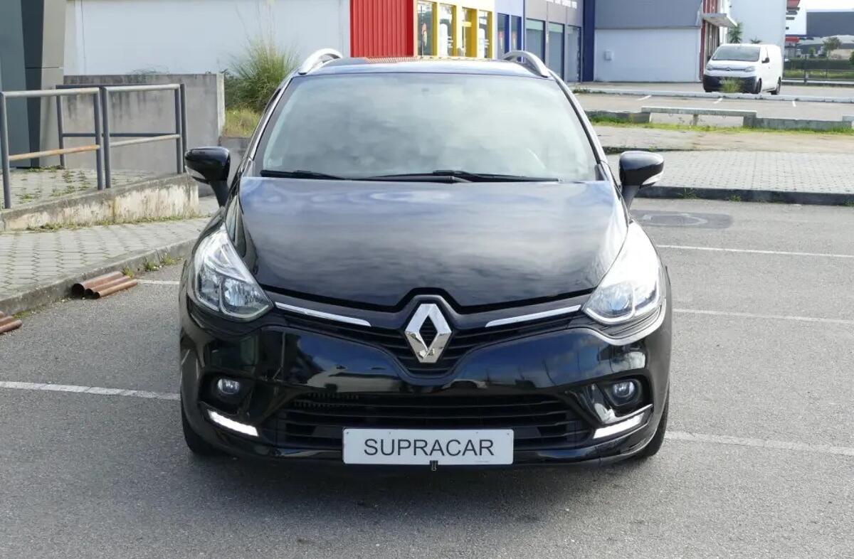 RENAULT Clio 1.0 TCe Intens CVT