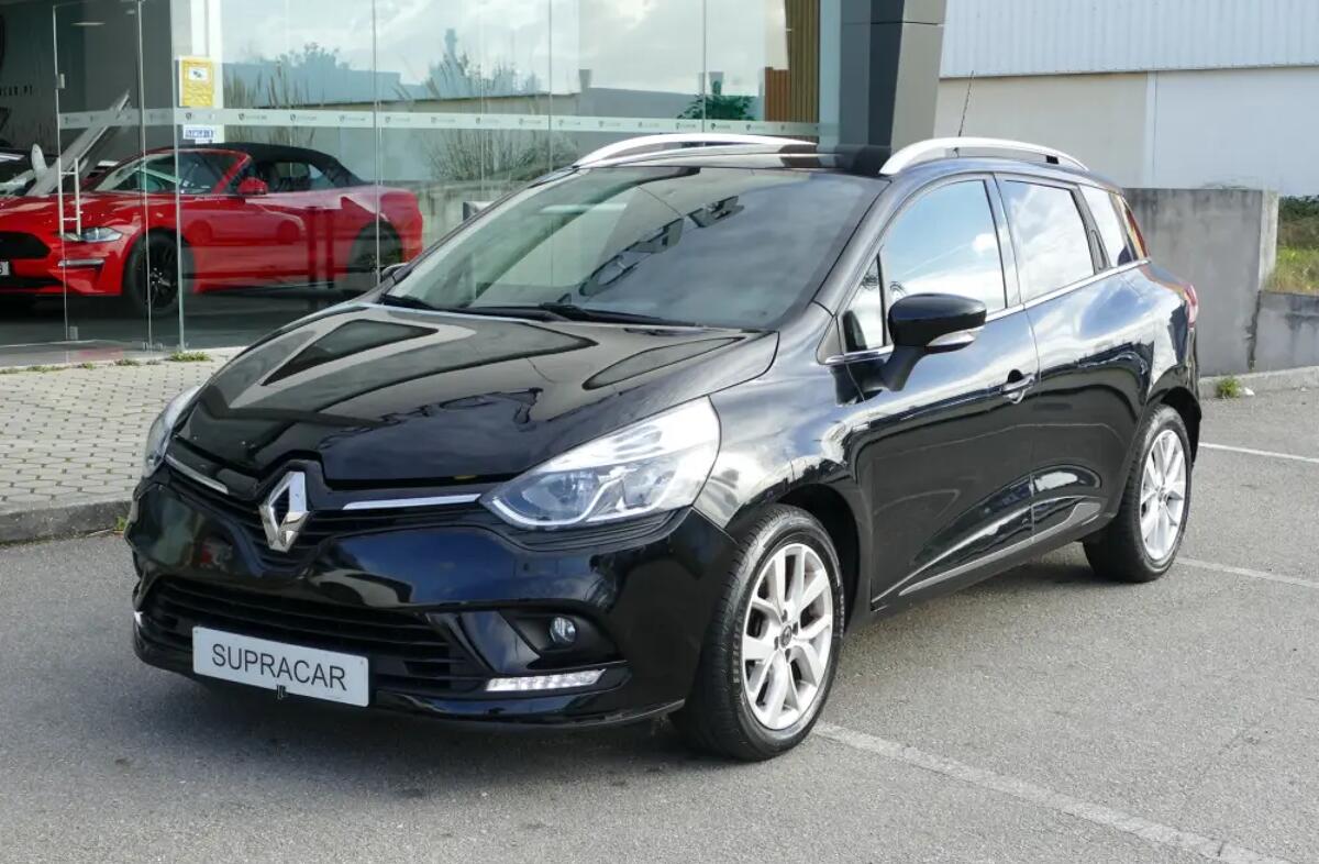 RENAULT Clio ST 0.9 TCe Limited