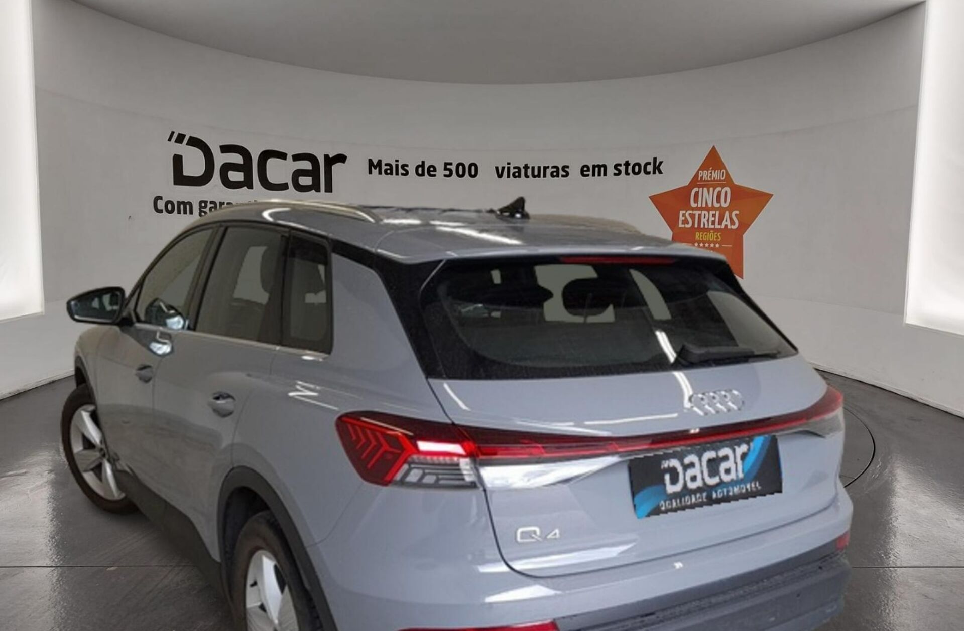 AUDI Q4 55 quattro 82 kWh