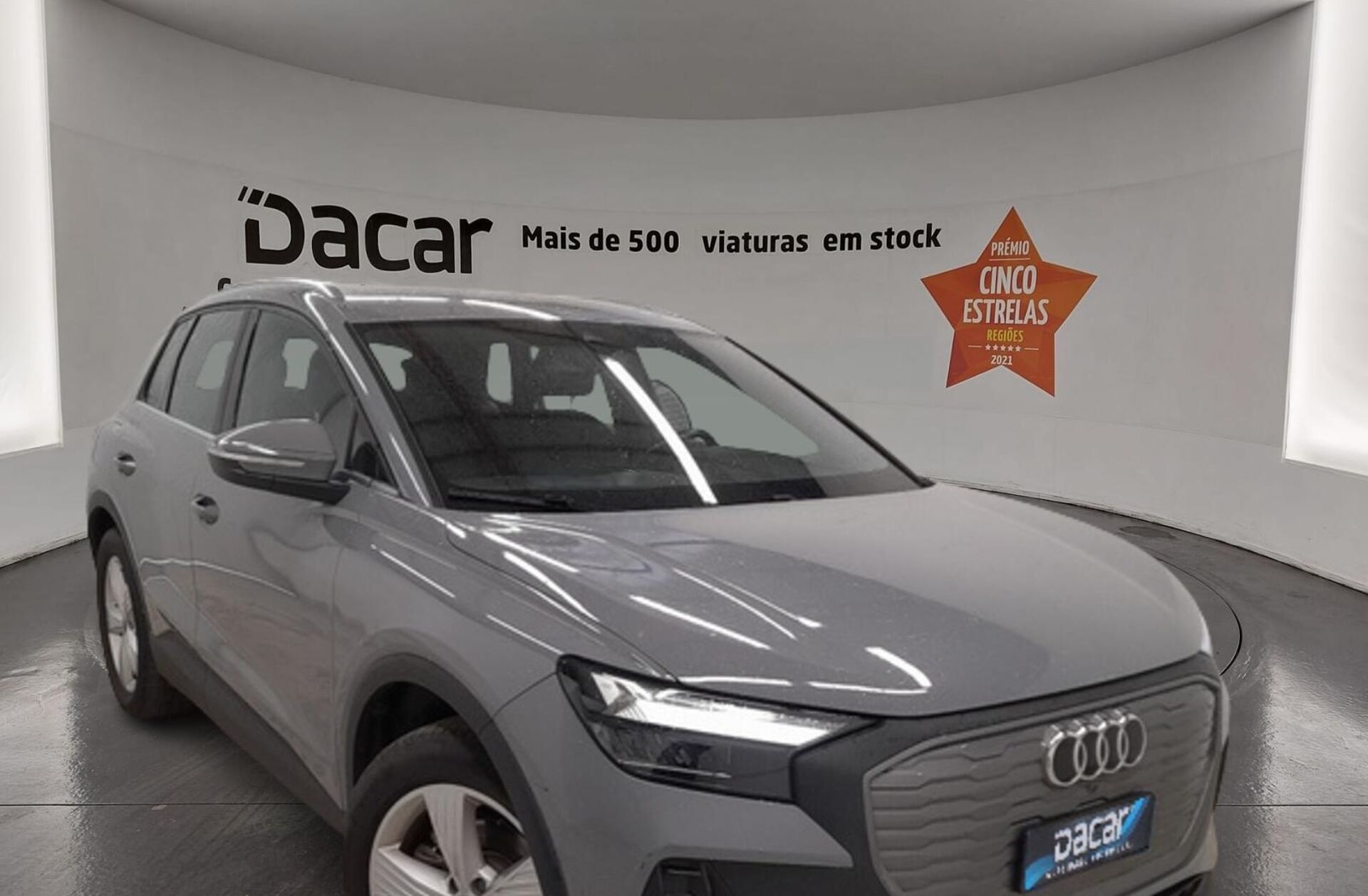 AUDI Q4 55 quattro 82 kWh