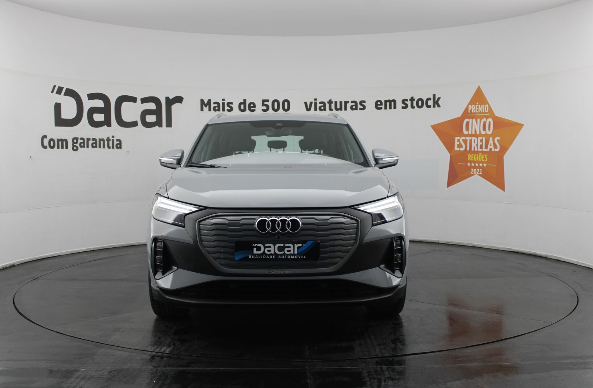 AUDI Q4 55 quattro 82 kWh