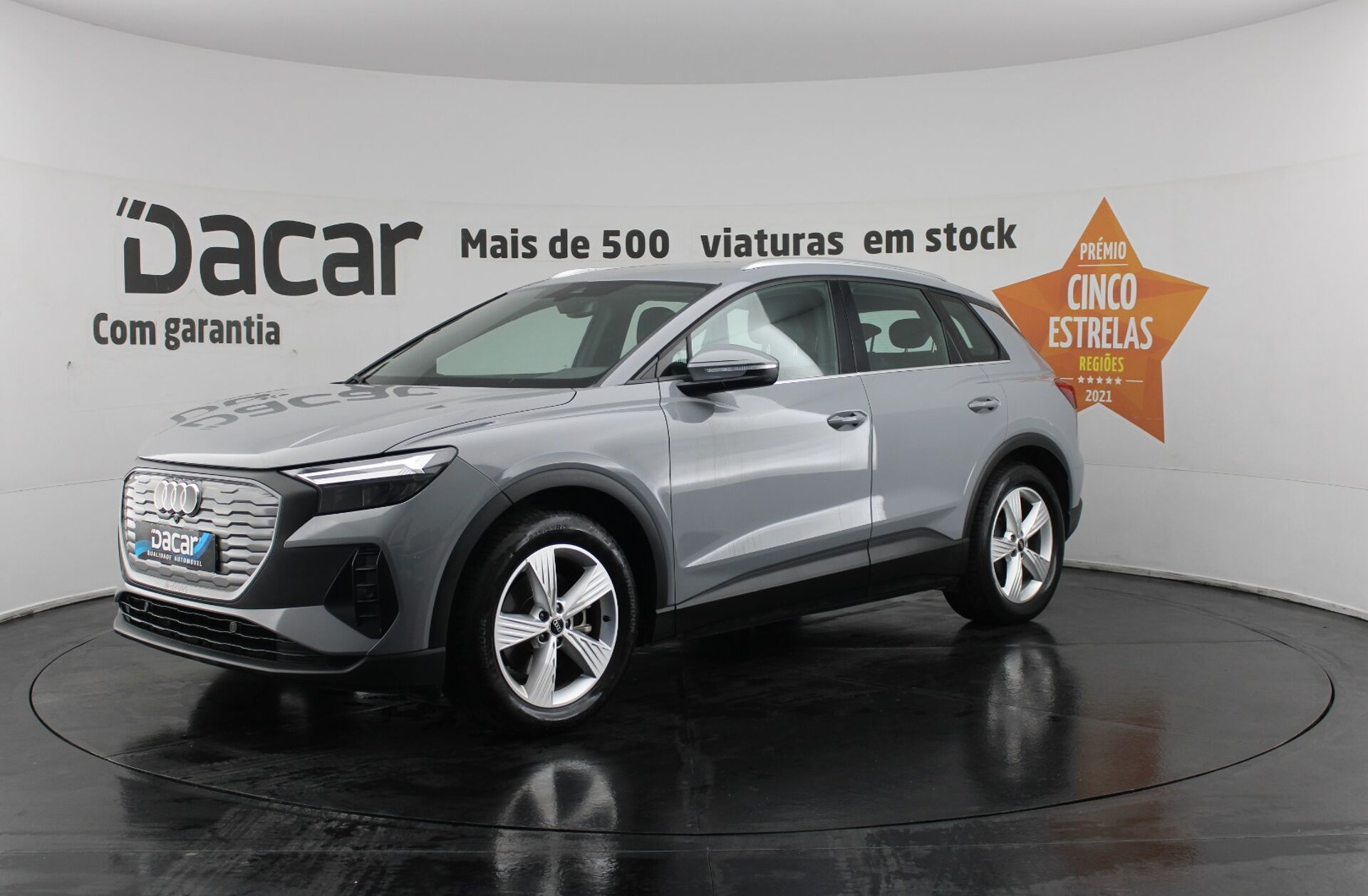 AUDI Q4 55 quattro 82 kWh