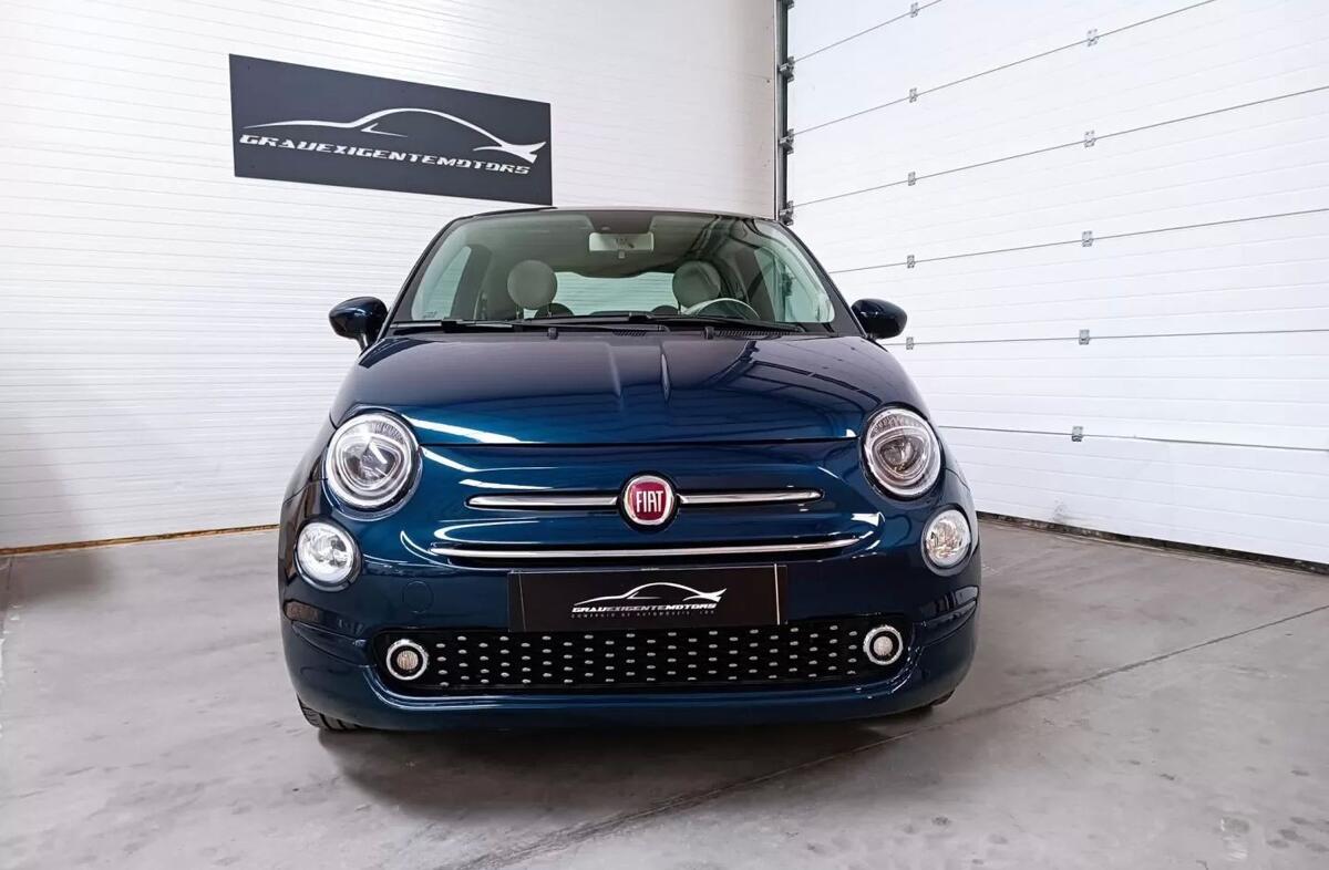 FIAT 500 1.2 Lounge S&S
