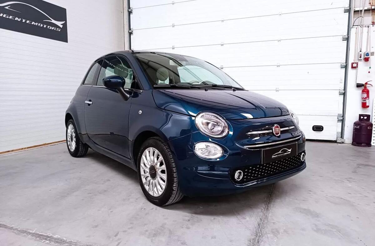 FIAT 500 1.2 Lounge S&S