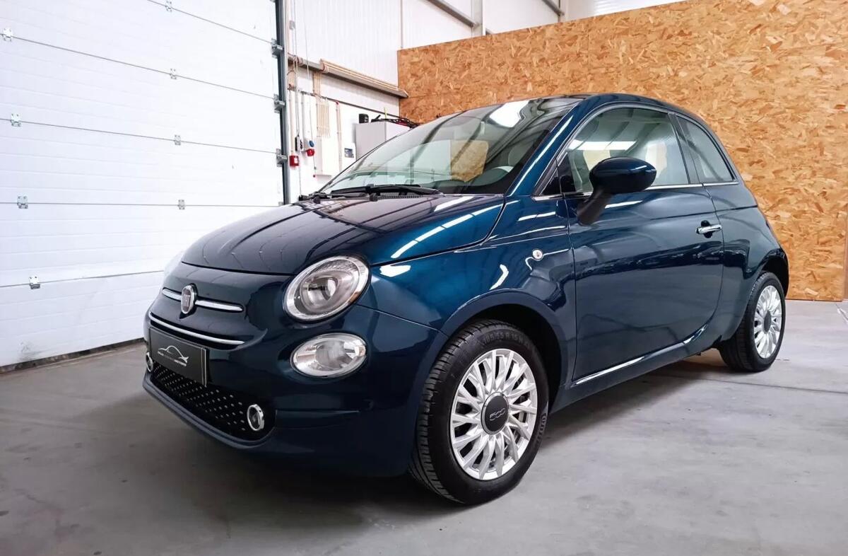FIAT 500 1.2 Lounge S&S
