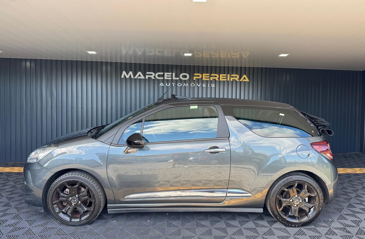 CITROEN DS 3 1.2 VTi So Chic