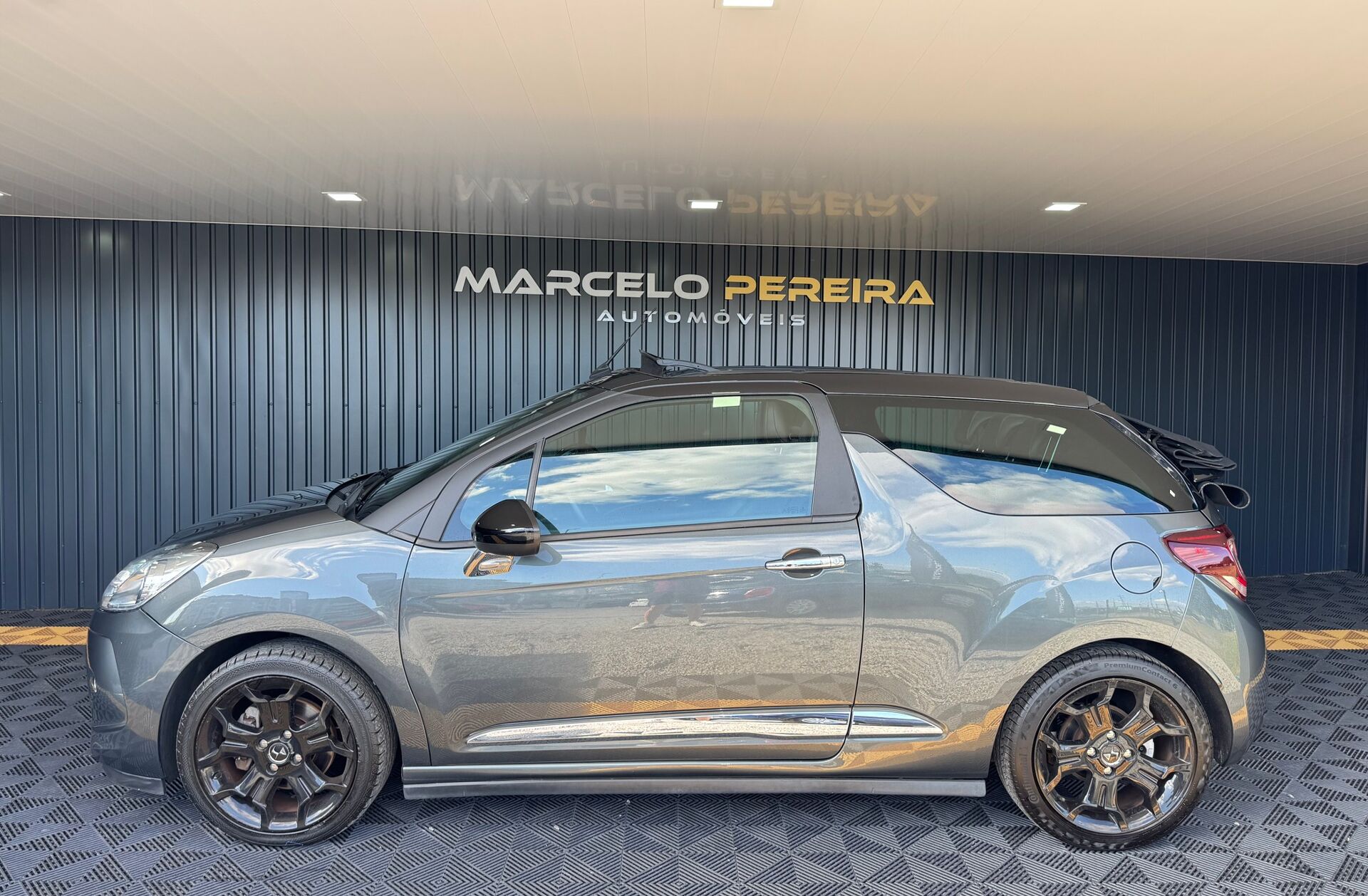 CITROEN DS 3 1.2 VTi So Chic