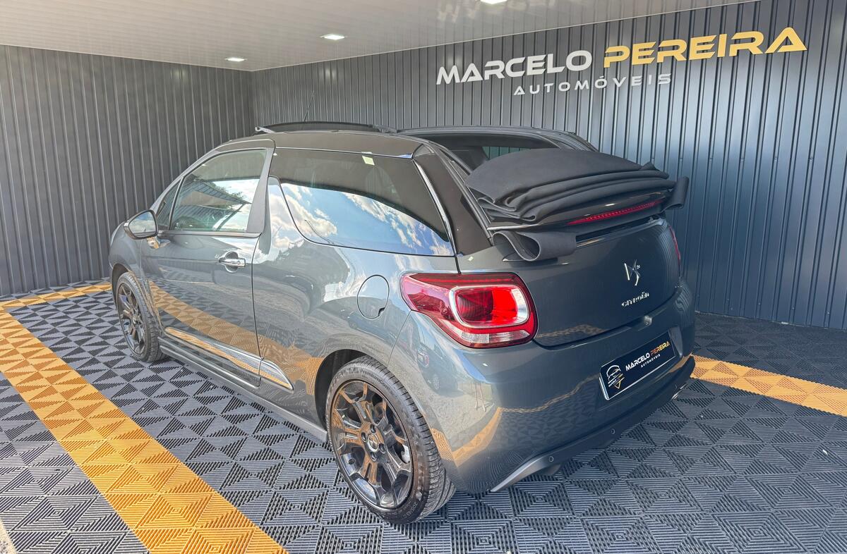 CITROEN DS 3 1.2 VTi So Chic