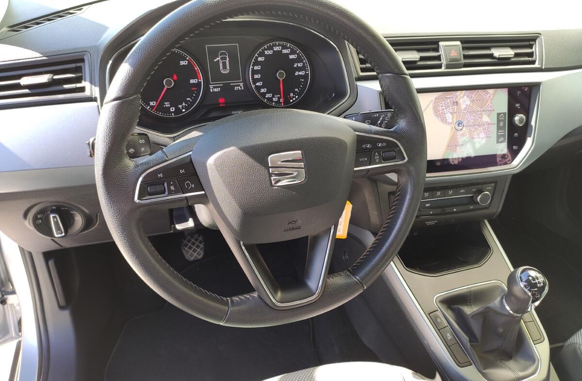 SEAT Arona 1.0 TGI Style