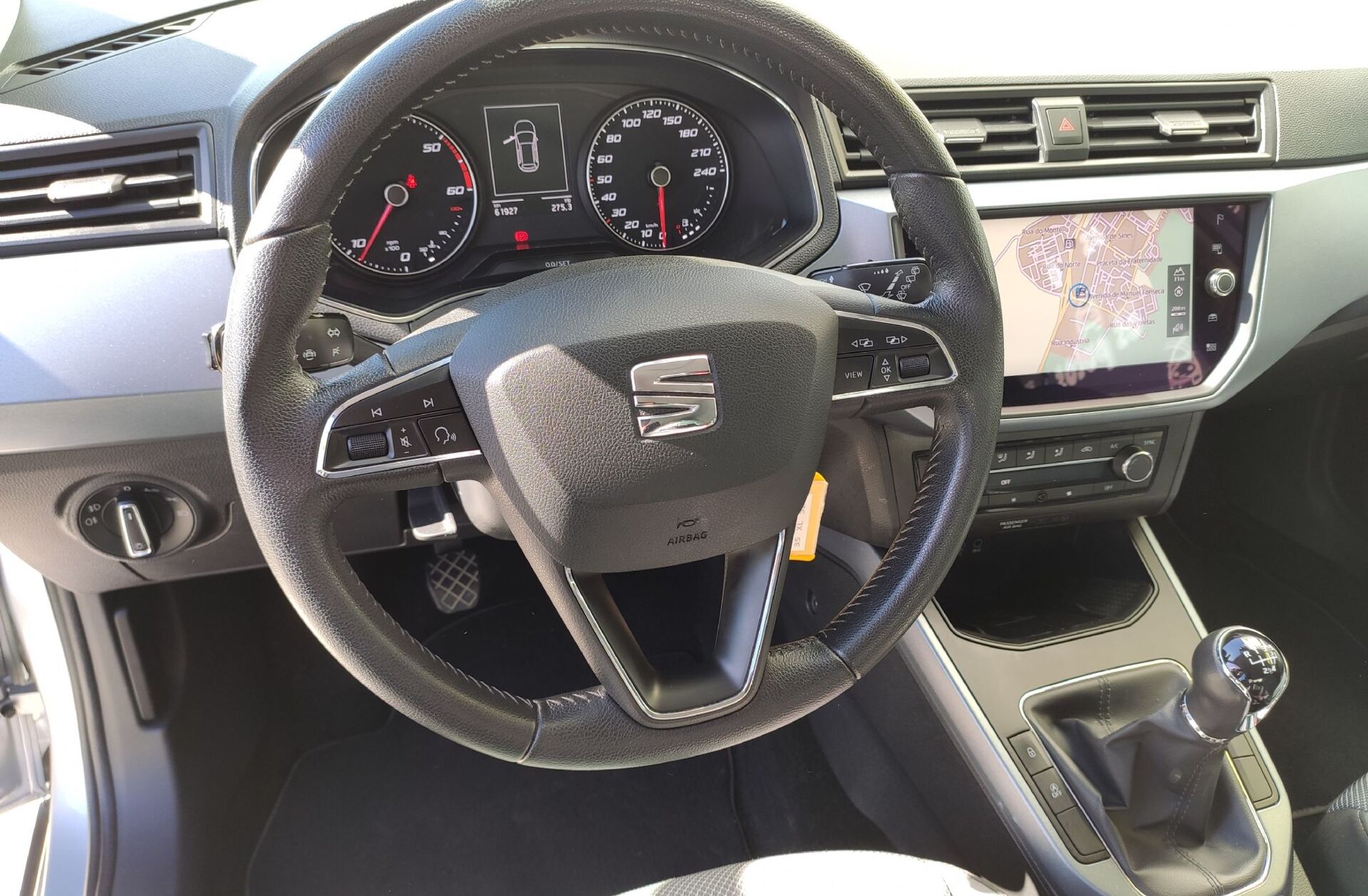 SEAT Arona 1.0 TGI Style