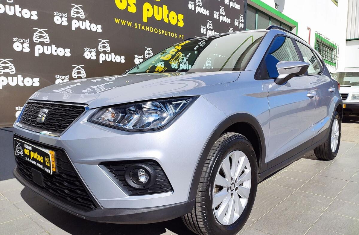 SEAT Arona 1.0 TGI Style
