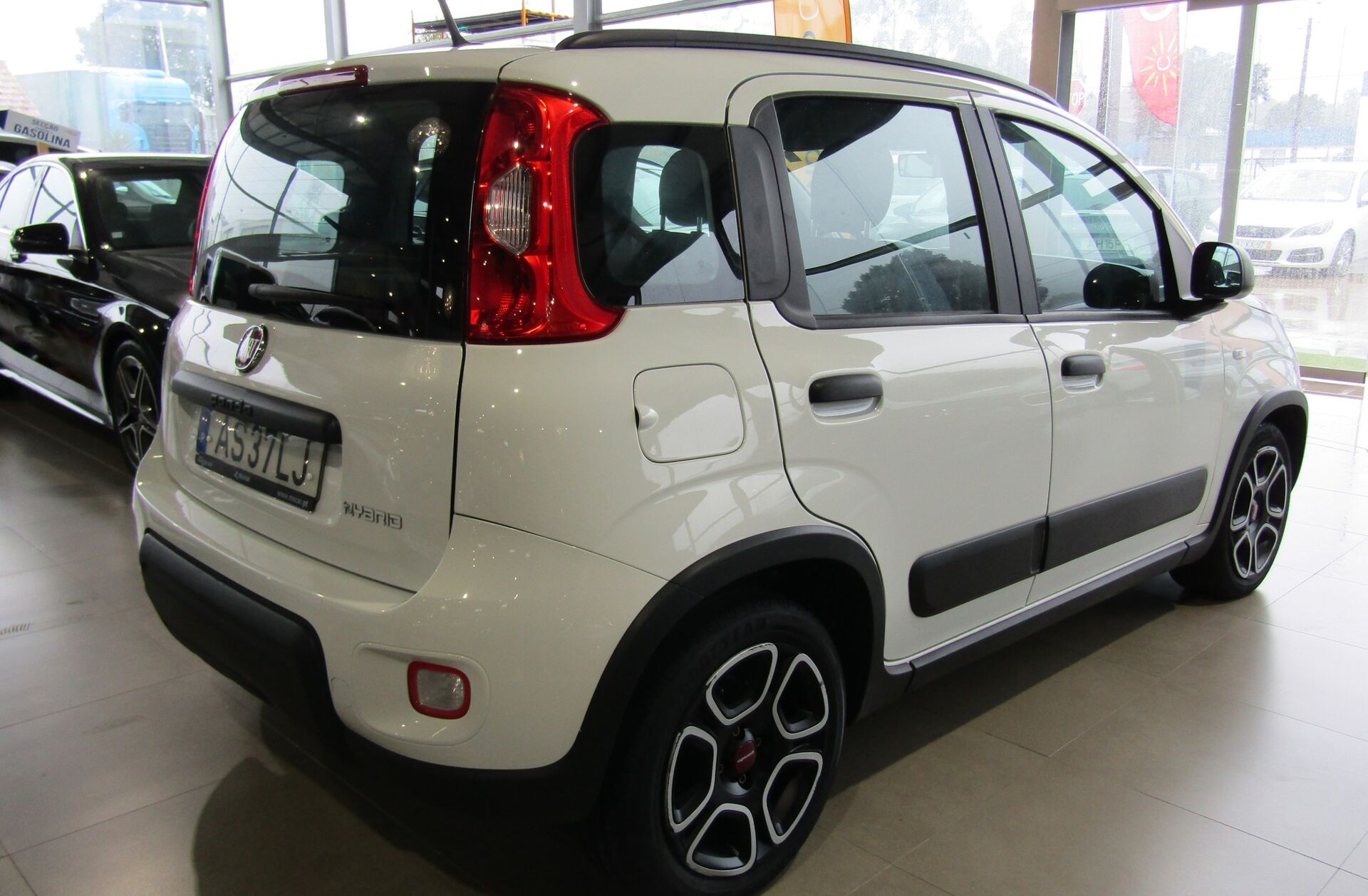 FIAT Panda 1.0 Hybrid Cross