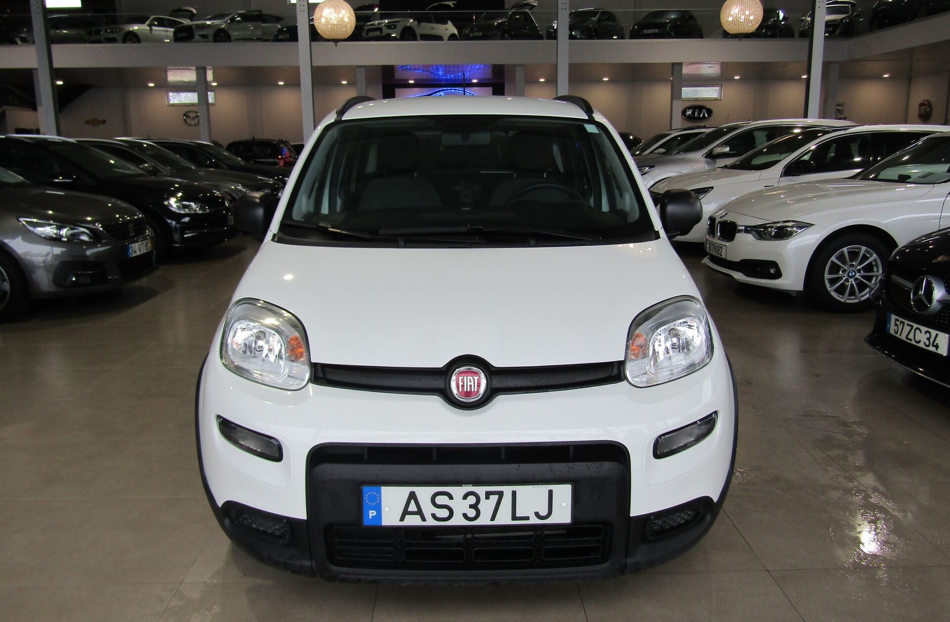 FIAT Panda 1.0 Hybrid Cross