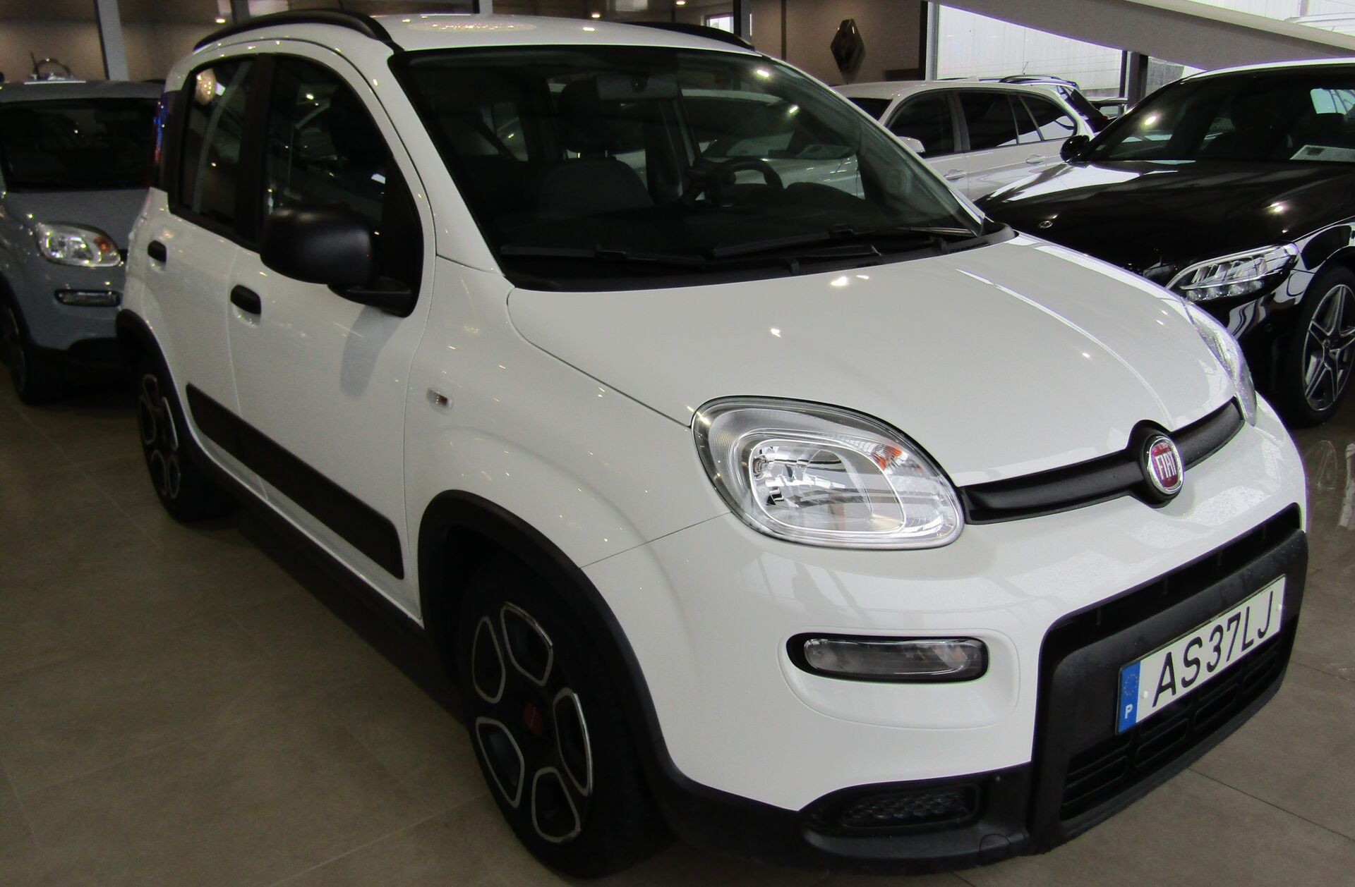 FIAT Panda 1.0 Hybrid Cross