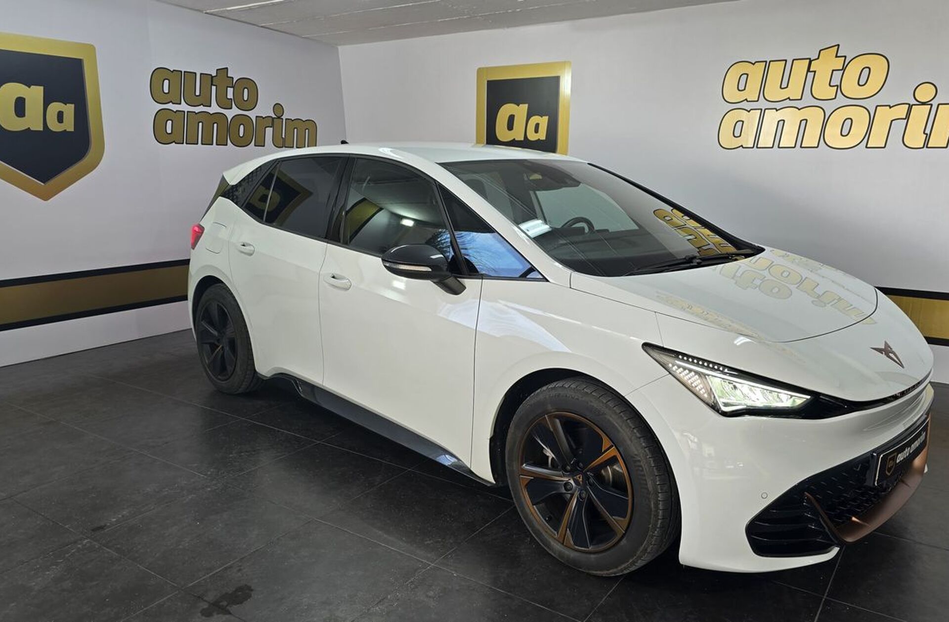 CUPRA Born 58 kWh Plus