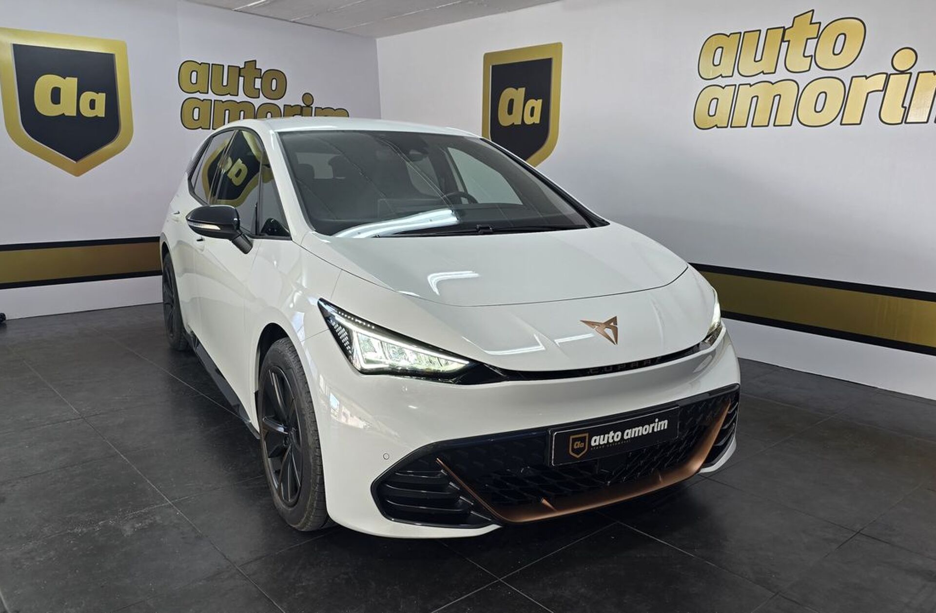 CUPRA Born 58 kWh Plus